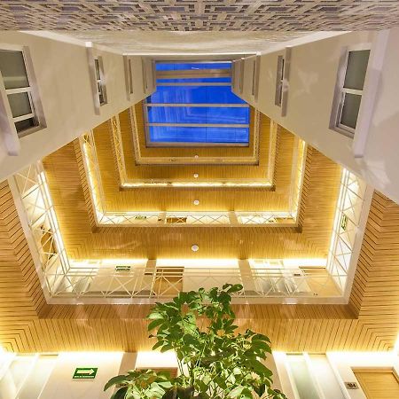 Hotel Mx Zocalo Мексико Сити Екстериор снимка